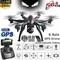 Professional 6 Axis 5G FPV Dual GPS Drone with 1080P FHD