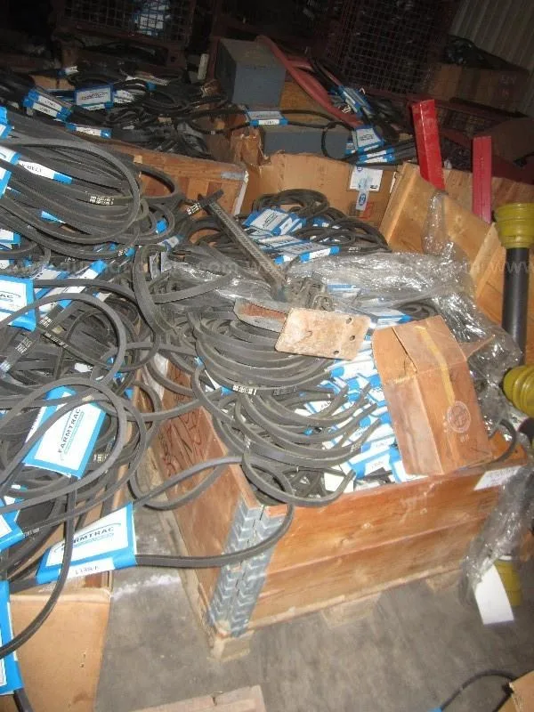 LIQUIDATION equipment and tractor parts