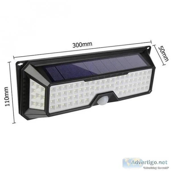 Waterproof Garden Solar Powered USB Charging Light