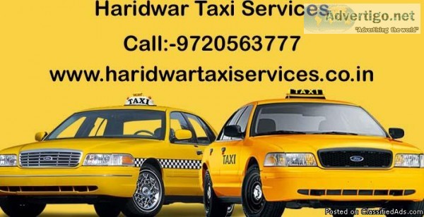 Haridwar Taxi Services Best Taxi Service Haridwar