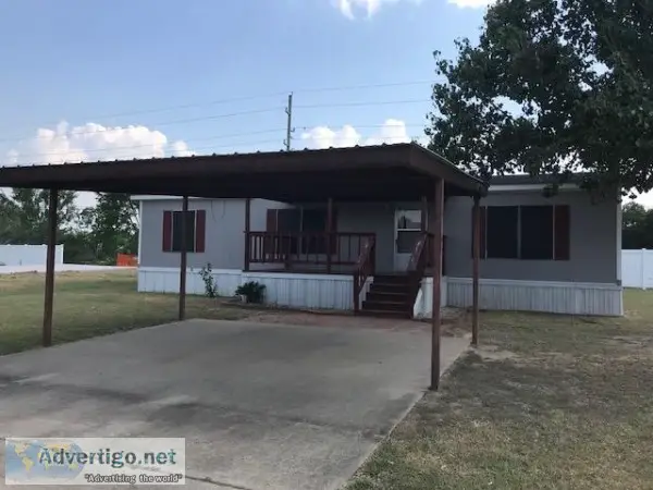Manufactured Home For Rent