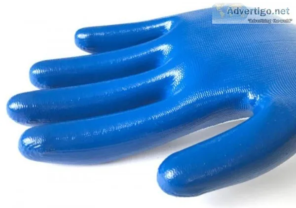 Buy Nylon Nitrile Coated Gloves  Chinaworkglove.com