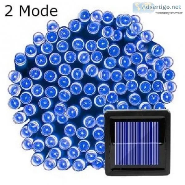 Waterproof Outdoor String Light For Garden Decoration