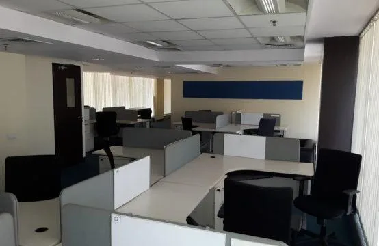 shared office space for rent