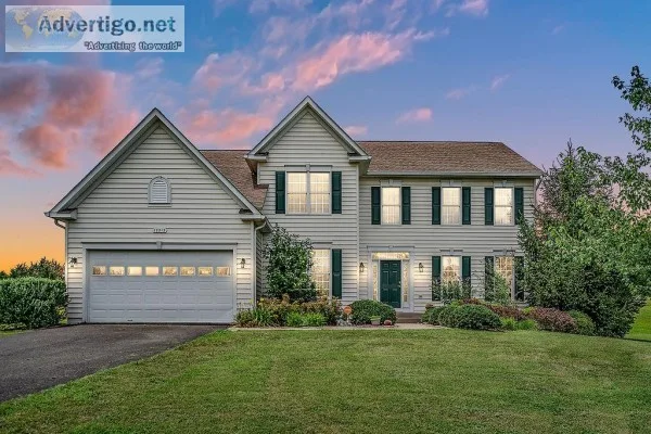 North Ridge 12513 Sherwood Forest Drive Culpeper VA 22701 Open H