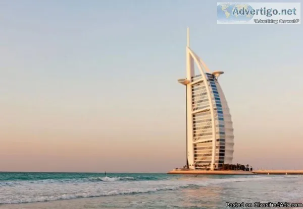 Best Dubai Tour Package From Kerala