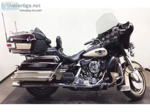 Harley Ultra Classic