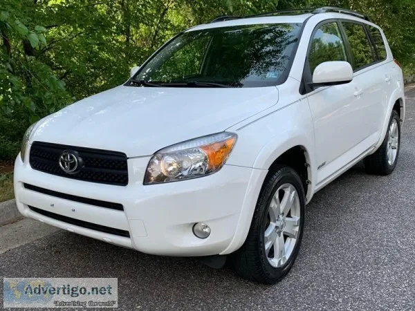 2006 Toyota RAV4
