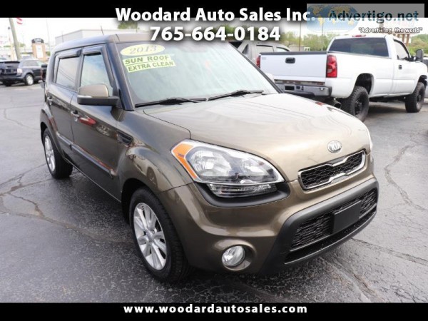 2013 Kia Soul 