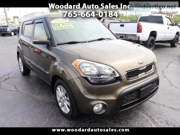 2013 Kia Soul 
