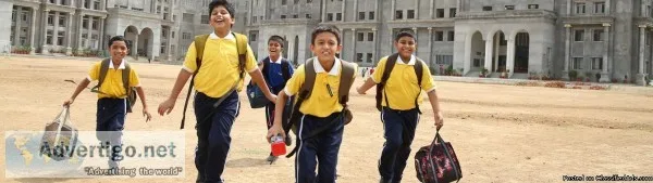 Admission Open with Nursery School in Nagpur