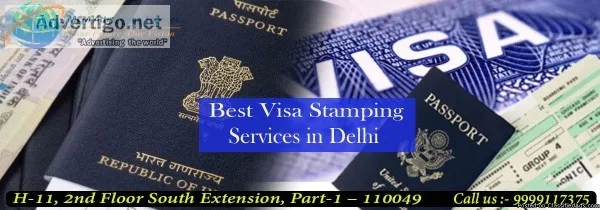 MCM Attestation Services Providing Top Visa Stamping Services in