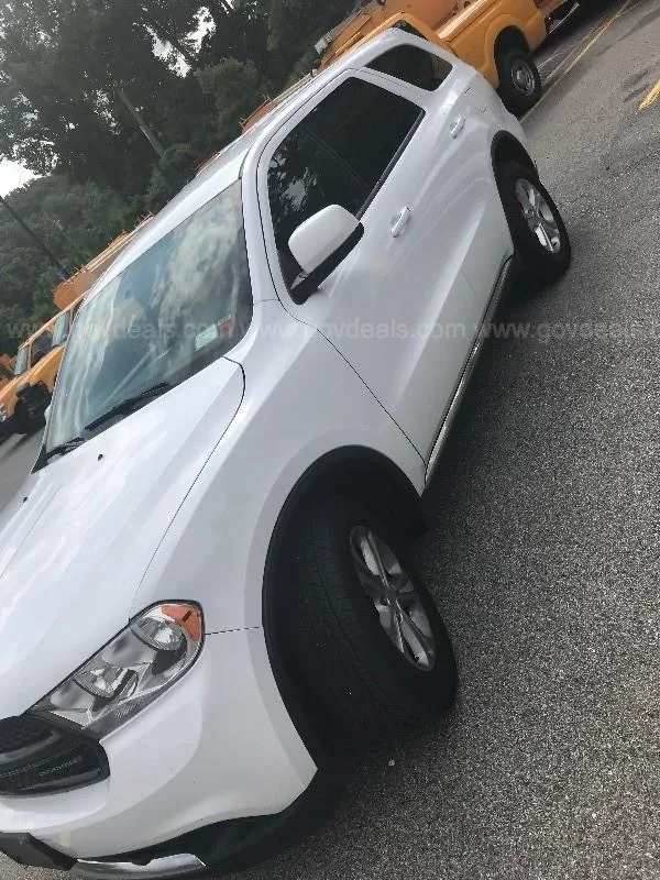 2013 Dodge Durango