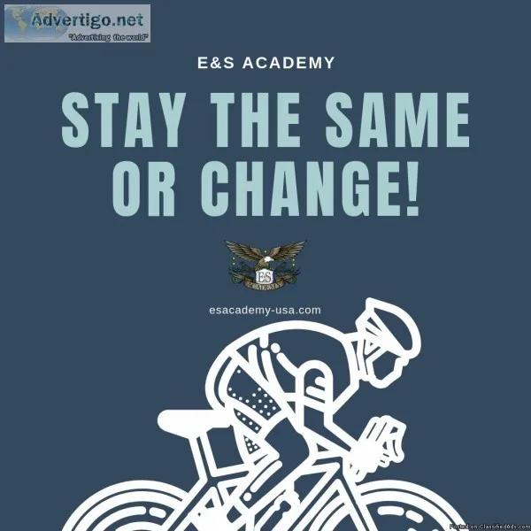 You Can Stay the Same or Change - Phlebotomy Class