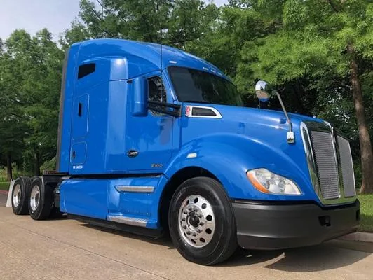 2016 Kenworth T680  APU