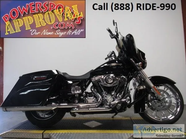2010 HARLEY FLHX U4806