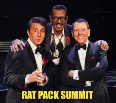 Rat Pack Impersonators  Rat Pack Live Preformance Tribute Las Ve