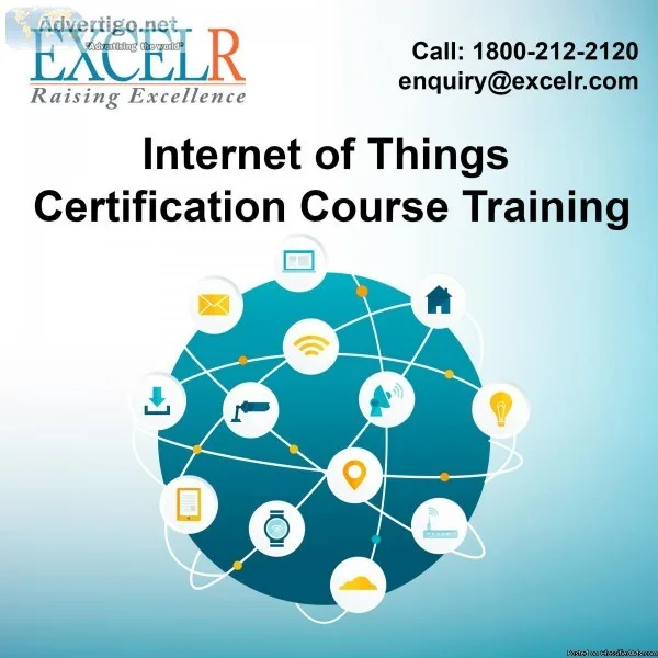Iot Training In Bangalore
