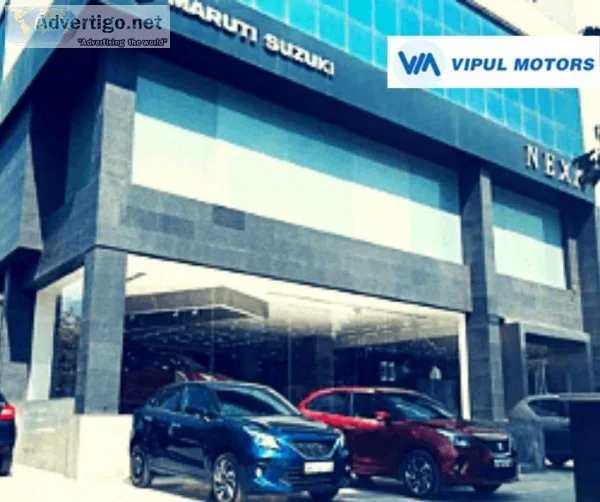 Find Trustworthy Nexa Car Dealers in Sector 63 Noida Near You
