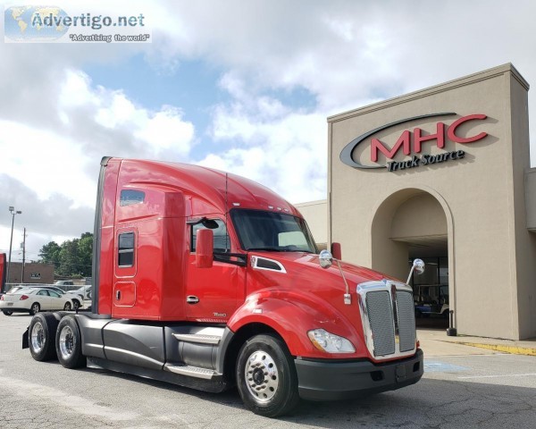 2016 T680 LOW
