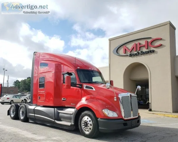 2016 T680 LOW