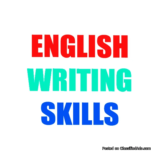 improve English Writing Skills Online