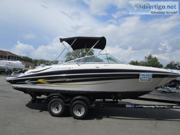 2006 FOUR WINNS 240 BOW RIDER