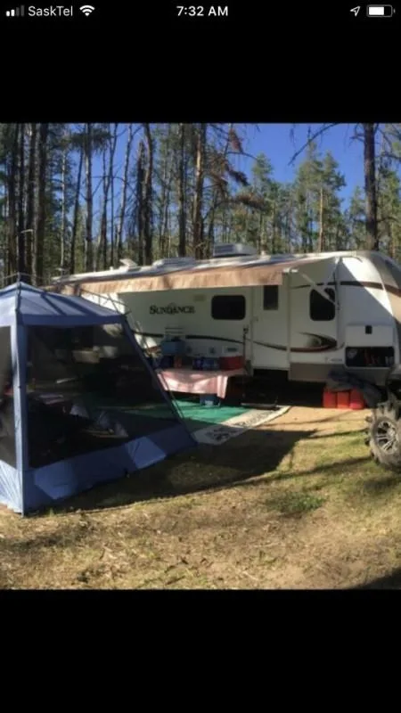 2014 Heartland Sundance 310BH Trailer For Sale
