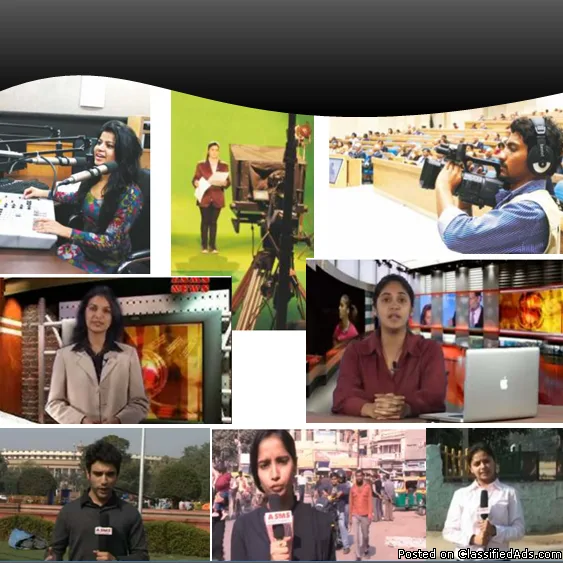 Learn Journalism to be an Expert Media Professional