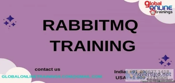 RabbitMQ training  RabbitMQ online training &ndash global online