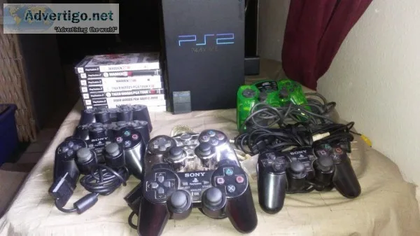 Sony PS2