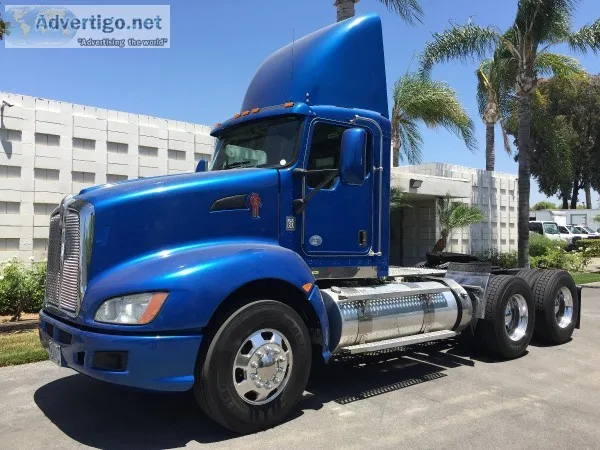2014 Kenworth T660 Super Clean Low Miles Financing Available