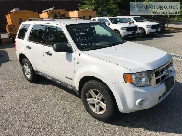 2008 Ford Escape Hybrid