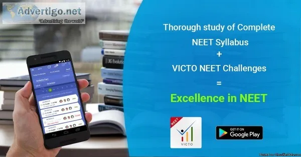 NEET challenge