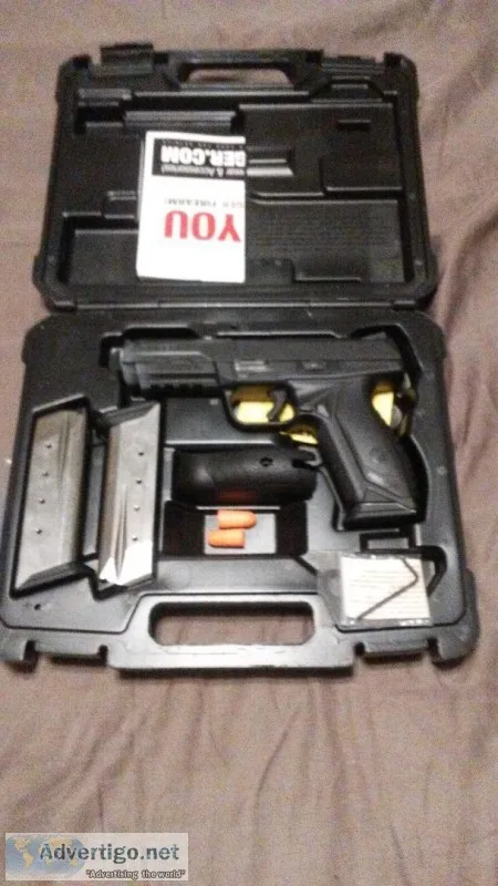 Ruger Pro 45