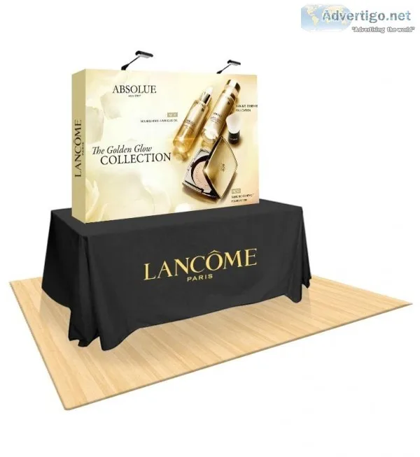 Order Your Pop Up Display Booth For Amazing Service  Washington