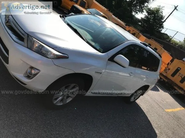 2012 Toyota Highlander