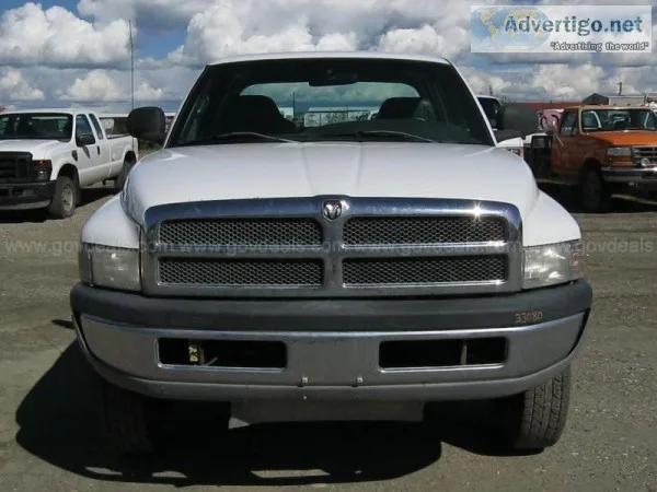 1999 Dodge Ram 2500 Quad Cab Long Bed 4WD