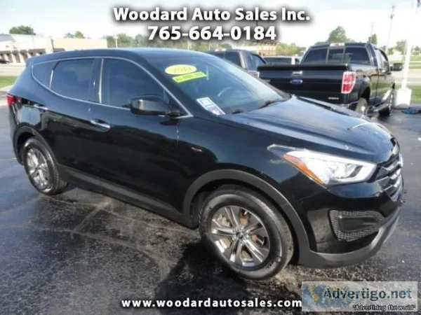 2014 Hyundai Santa Fe Sport 2.4 AWD