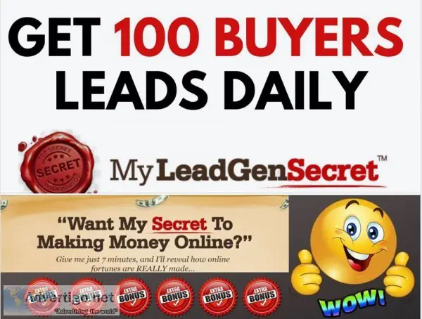 Need Buyer Leads for your Business