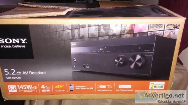 Sony STR-DH540 Receiver