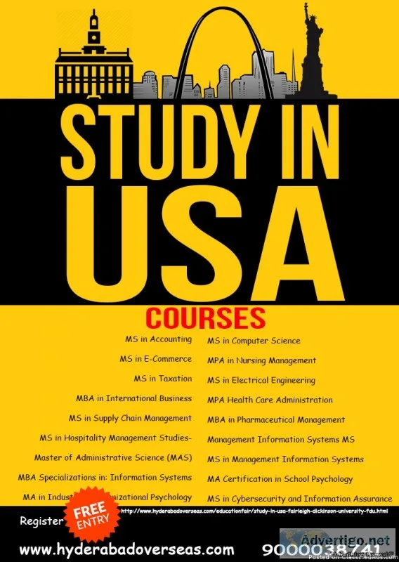 study in usahyderabadoversea sconsultants