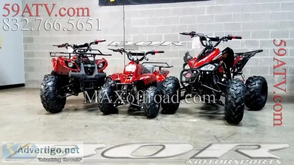 Kids 110cc ATV
