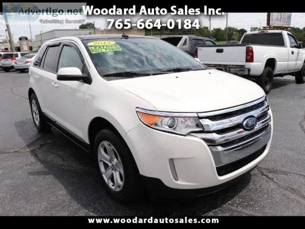2013 Ford Edge SEL FWD
