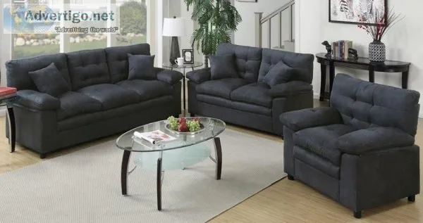 Brand New Ash Luxurious 3 Pc Sofa Loveseat and Chair. &quotWhole