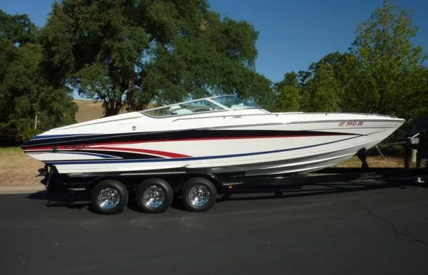 2003 Formula Fastech 271 Boat For Sale