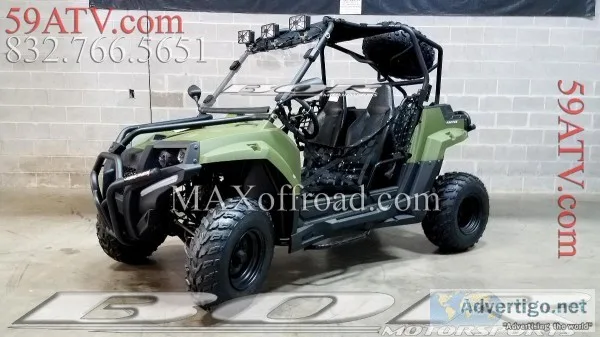 170cc Kids UTV