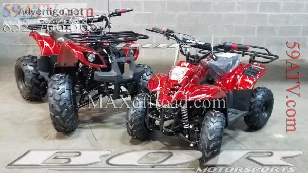 Kids 110cc ATV