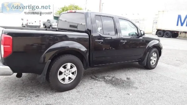 2005 Nissan Frontier
