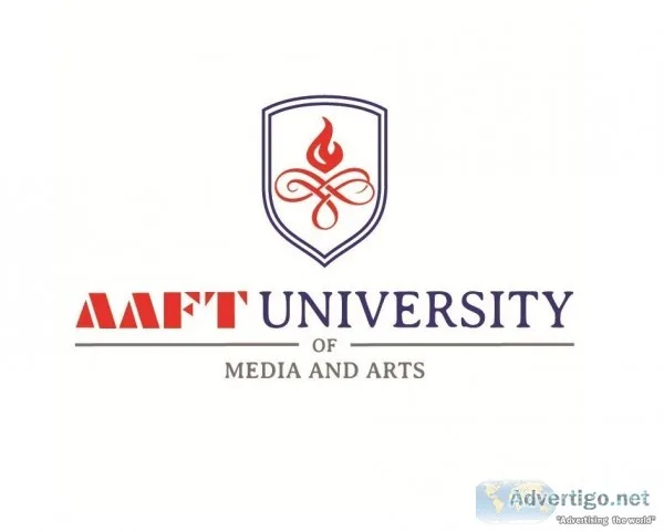 Make Your Career with AAFT University of Media and Arts Raipur